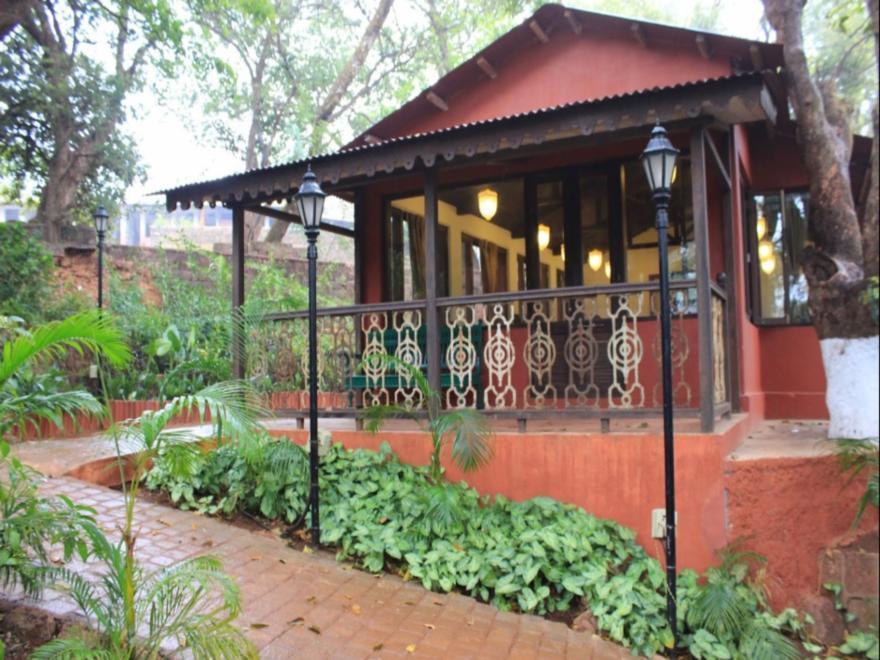 Radha Cottage Matheran Kültér fotó