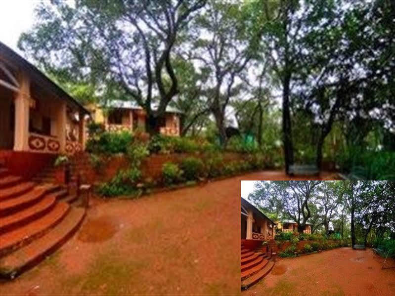 Radha Cottage Matheran Kültér fotó