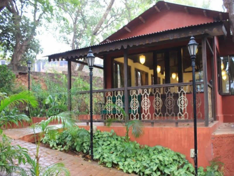 Radha Cottage Matheran Kültér fotó