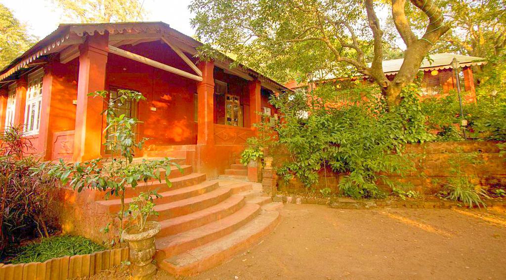 Radha Cottage Matheran Kültér fotó