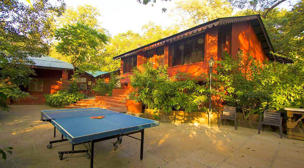 Radha Cottage Matheran Kültér fotó