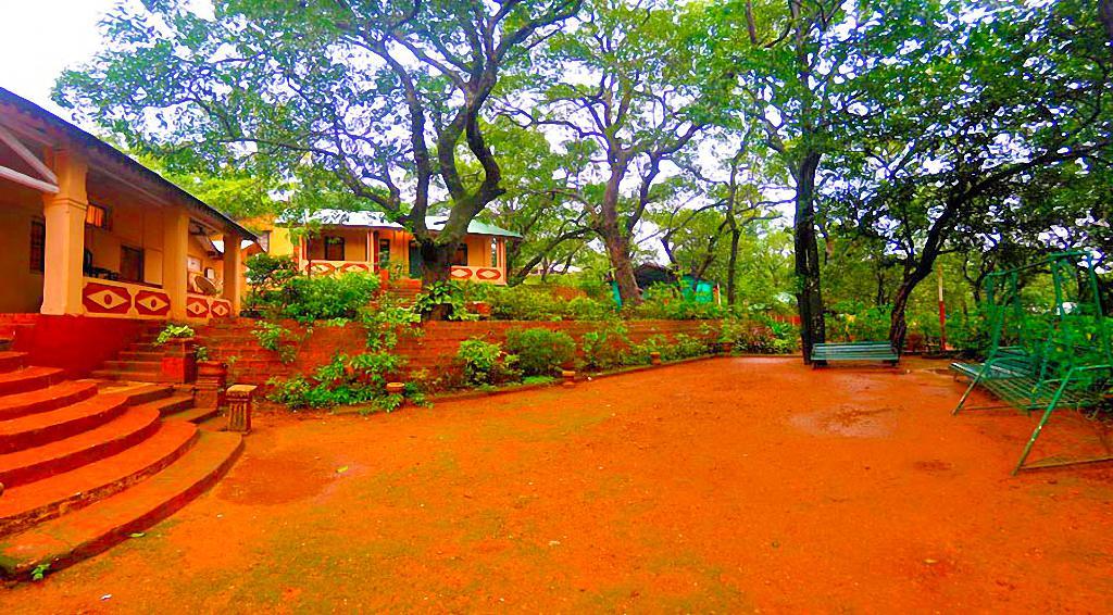 Radha Cottage Matheran Kültér fotó